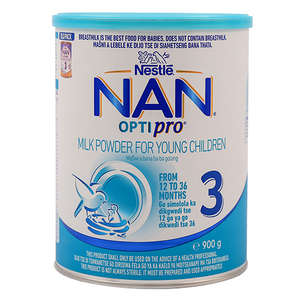 NESTLE NAN OPTIPRO 3 900g