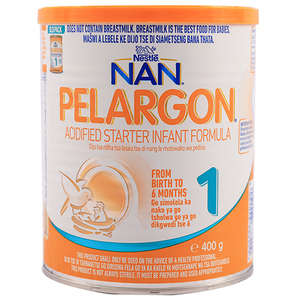 NAN PELARGON 1 POWDER 400G