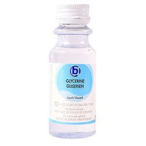 GLYCERINE 50ML