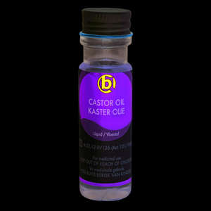CASTOR OIL 20ML
