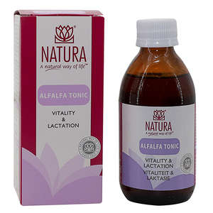 NATURA ALFALFA TONIC 200ML