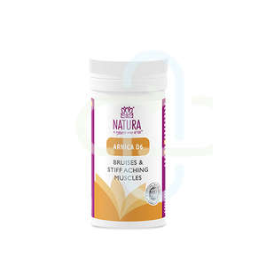 NATURA ARNICA D6 150 TABLETS