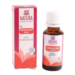 NATURA CHRONOCARD PLUS 25ML DROPS