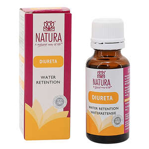 NATURA DIURETA 25ML DROPS
