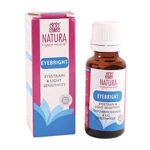 NATURA EYEBRIGHT 25ML DROPS