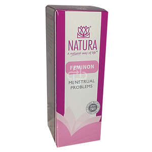 NATURA FEMINON 25ML DROPS