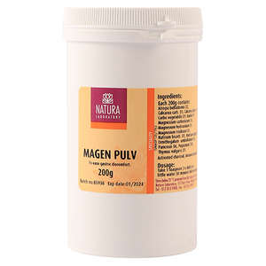 NATURA MAGEN PULV 200G POWDER