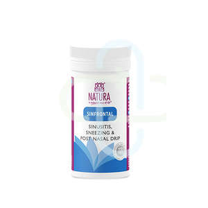 NATURA SINFRONTAL 150 TABLETS