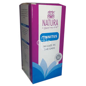 NATURA TINNITUS 150 TABLETS
