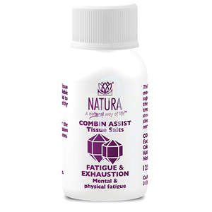 NATURA COMBO FATIGUE T/SALT TAB 125