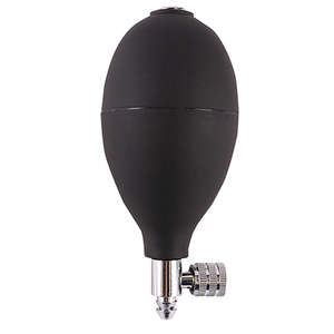SPHYG BP METER BULB AND VALVE MANUAL 1