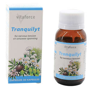 VITAFORCE TRANQUILYT CAP 30