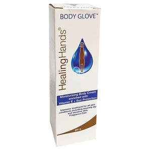 HEALING HANDS BODY GLOVE 50ML