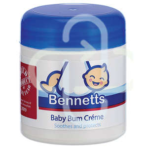 BABY BUM CREME 150G BENNETTS