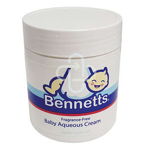 BABY AQUEOUS CREAM FRAGR FREE 500ML