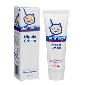 BENNETS NIPPLE CREAM 50ML