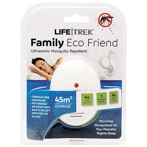 LIFETREK FAMILY ECO-FRIEND  45M