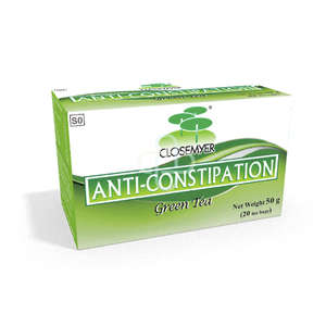CLOSEMYER ANTI-CONSTIPATION TEA 20