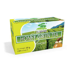 CLOSEMYER HONEY GREEN TEA 50G - 20 T-BGS