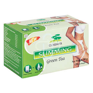 CLOSEMYER SLIMMING TEA 20