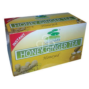 CLOSEMYER GINGER TEA 10