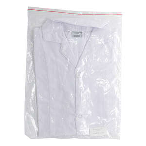 DOCTORS JACKET SHORT SLEEVE LARGE 1