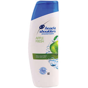 HEAD & SHOULDERS APPLE 200ML