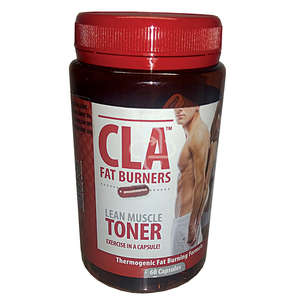 CLA FAT BURNERS CAP 60