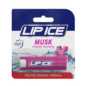 LIP ICE MUSK WAX 4.9G