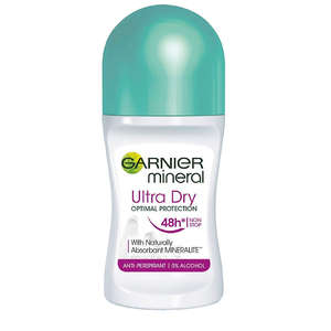 GARNIER WOMEN ABSOLUTE DRY  ROLL-ON 50ML