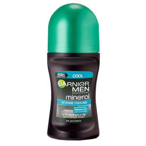 GARNIER MEN EXTREME COOL ROLL-ON 50ML