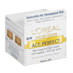 LOREAL SKIN AGE PERFECT DAY CREAM 50ML