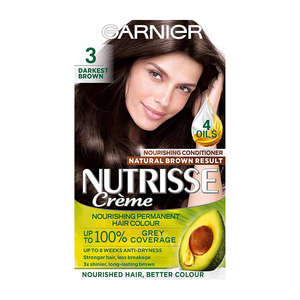 GARNIER NUTRISSE EBONY INTENSE 3