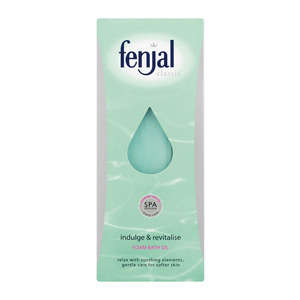 FENJAL FOAM BATH 200ML
