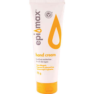 EPI-MAX HAND CREAM 75G TUBE