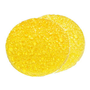 CHIC FACIAL SPONGE CLEANSING PADS 2