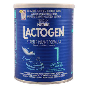 LACTOGEN 1 POWDER 400G
