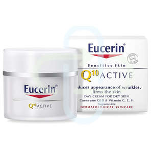 EUCERIN Q10 DAY RICH CREAM 50ML