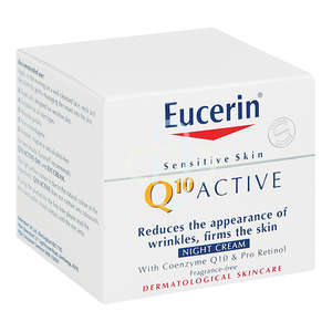 EUCERIN Q10 NIGHT CREAM 50ML