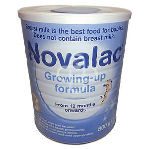 NOVALAC 3 800G