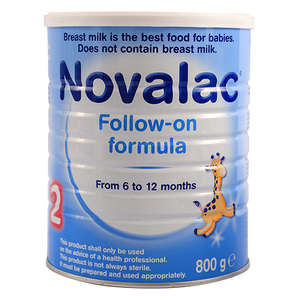 NOVALAC 2 800G