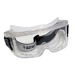 GOGGLE ANTI FOG CLEAR 1