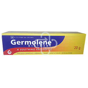 GERMOLENE 20G OINTMENT