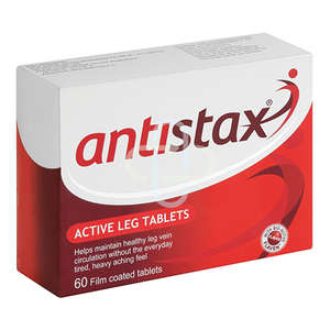 ANTISTAX 360MG 60 TABLETS
