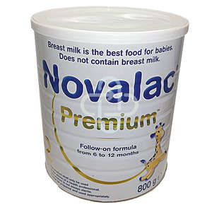 NOVALAC PREMIUM 2 800G