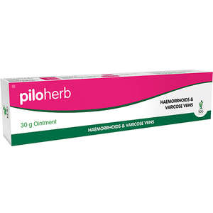TIBB PILOHERB OINTMENT 30G
