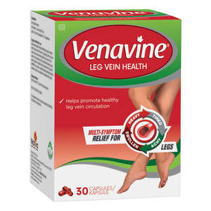 VENAVINE CAPSULES 30