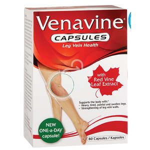 VENAVINE CAPSULES 60