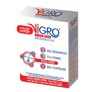 VIGRO 3 STEP STARTER PACK 3 ~