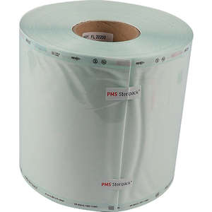 STERI REEL 200MMX200M SAFMED 1